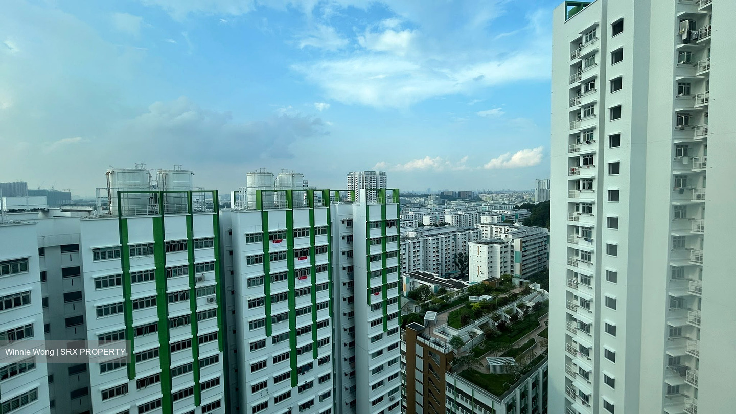 Blk 182A Marsiling Greenview (Woodlands), HDB 2 Rooms #588655151